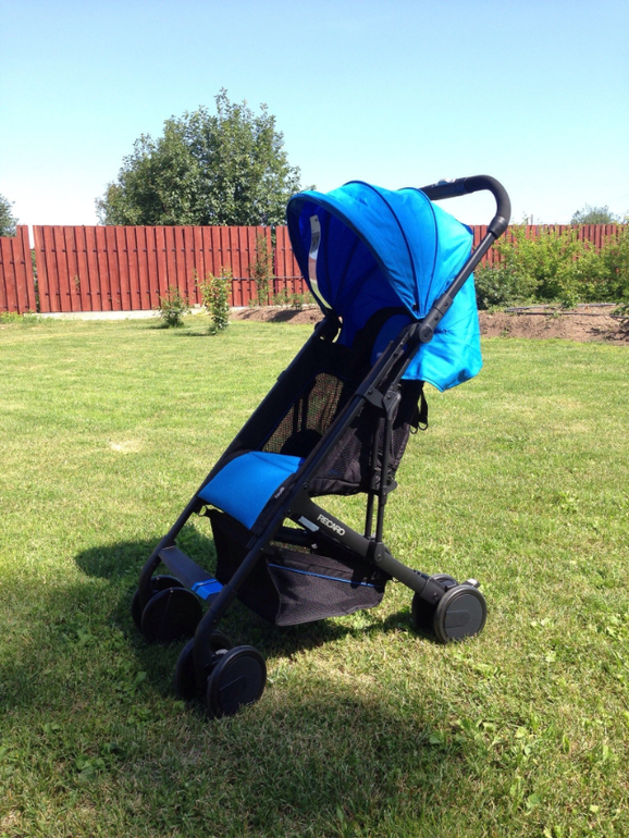 Recaro easylife blue