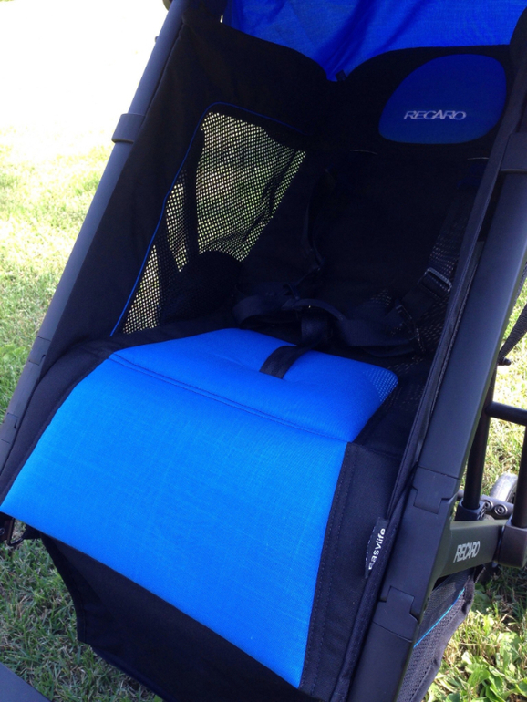 Recaro easylife blue