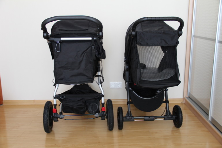 Мои черныши - Mountain buggy UJ, BJ city mini gt, BJ city versa