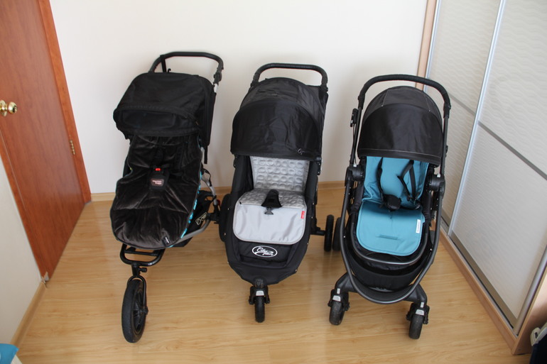 Мои черныши - Mountain buggy UJ, BJ city mini gt, BJ city versa