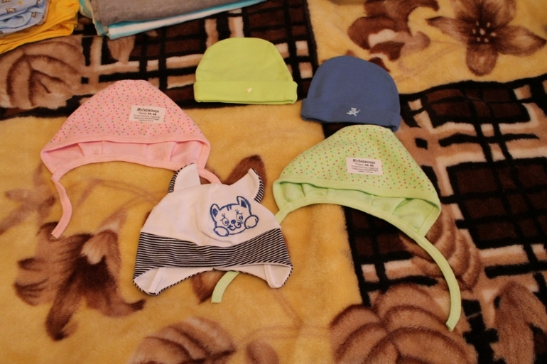 одели нашего принца до годика