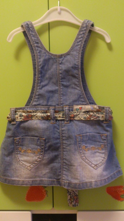 Вещи на девочку 12-18 мес в отличном состоянии