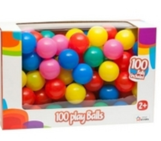 Шарики для сухого бассейна