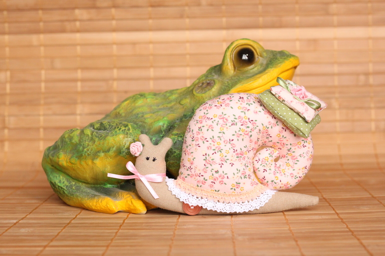 Улиточка