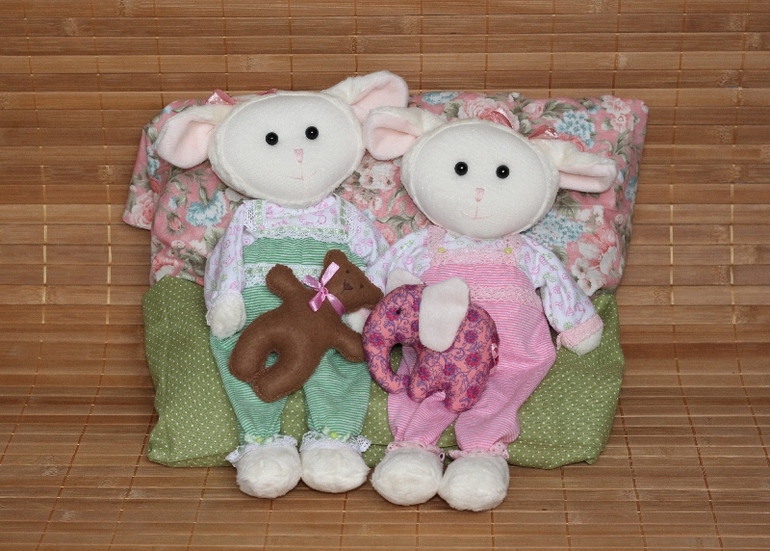 Мари и Валери