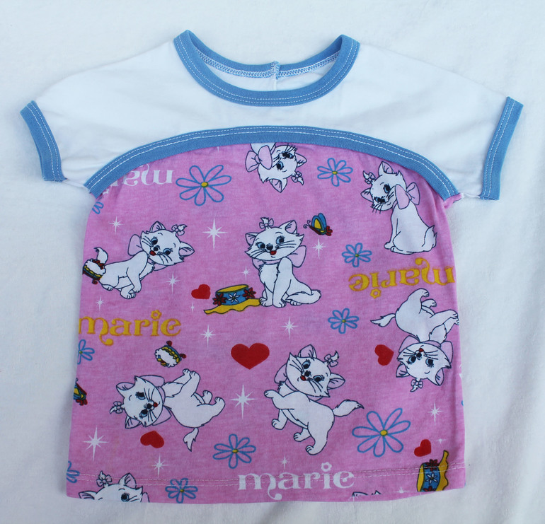 Опять кошки... и другие летние комплекты.