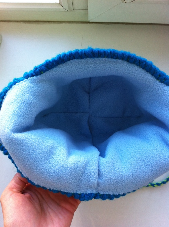 Шапочка зимняя на ОГ 52-54, новая, 700р — 3 ответов на Babyblog