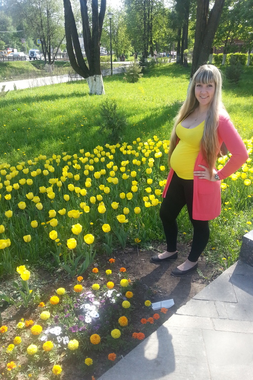 Мой экватор...