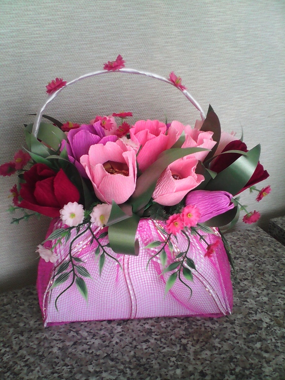 Первая сумочка