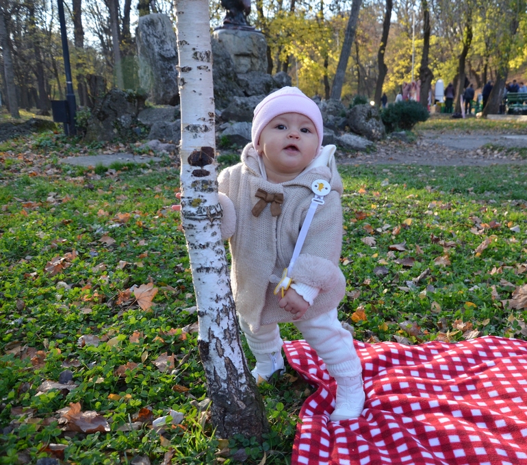 Моя родная, каждое мгновение рядом с тобой - наслаждение...