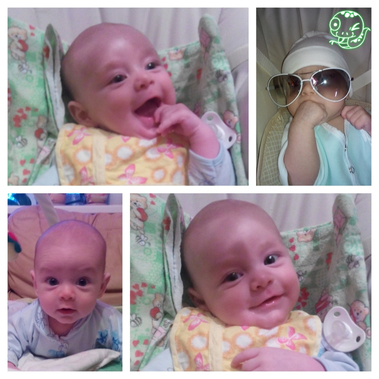 Очередные замеры.