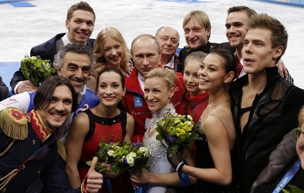 олимпиада)))