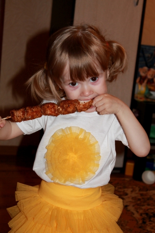 2 годика в стиле