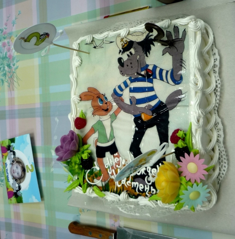 Новый наборчик в стиле