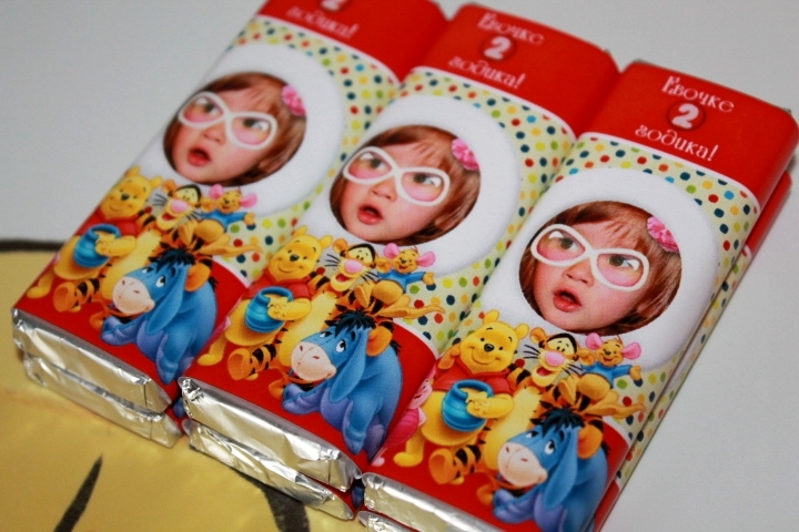 Наборчик Винни пух