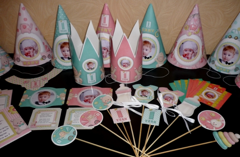 Наборчик для двойни