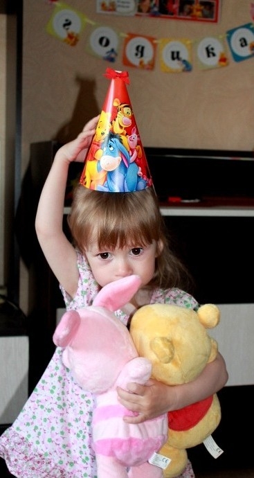 наша подготовка ко 2ому дню рождению