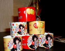 плакат и растяжка для Стюше