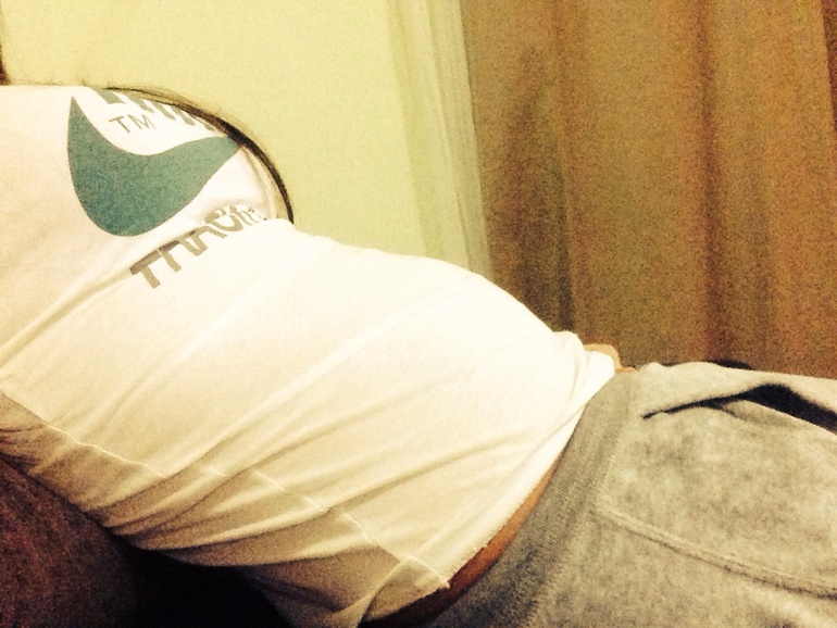 Такой маленький домик для такого огромного счастья!!❤️