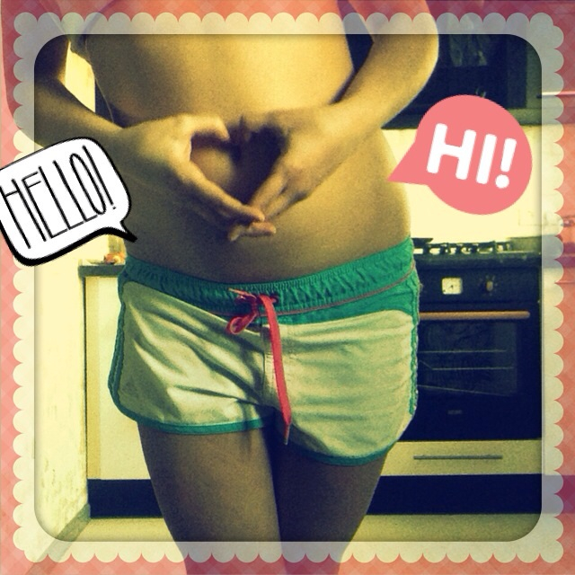 Такие маленькие, но очень счастливые!!!