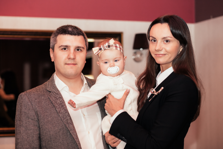 Божене 6 месяцев!
