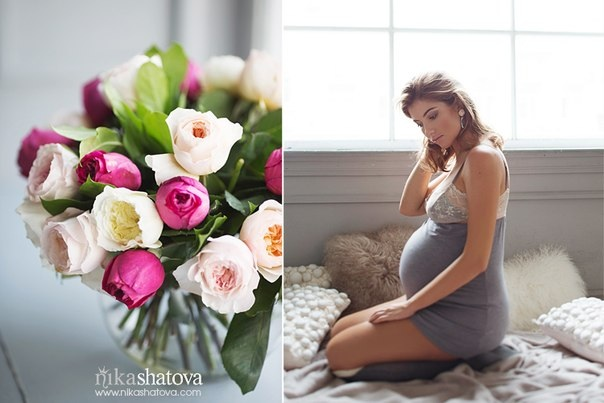 Фотосессия беременности: полезные советы