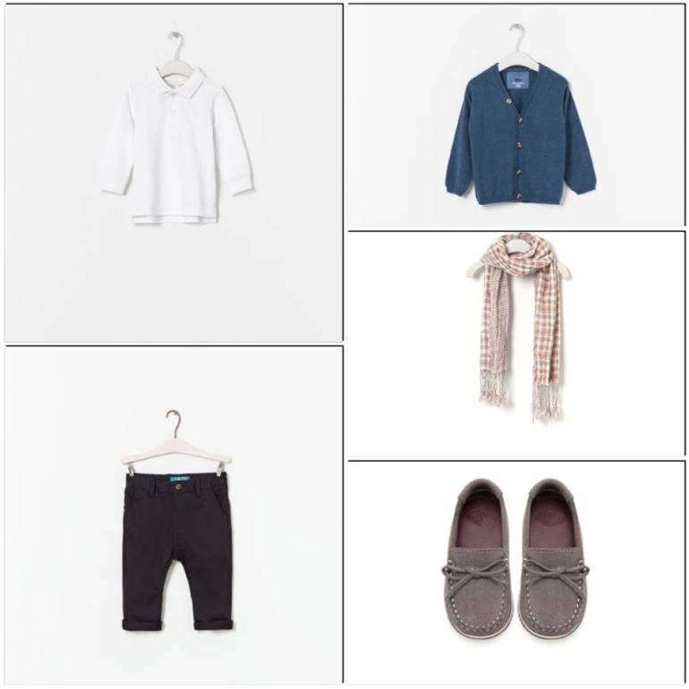 Zara (3-36 mth) обзор коллекции