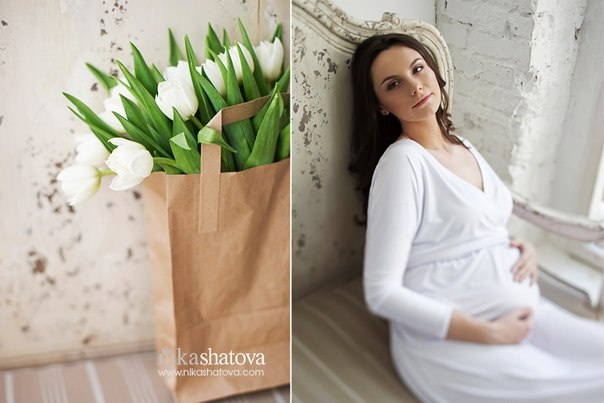 Фотосессия беременности: полезные советы