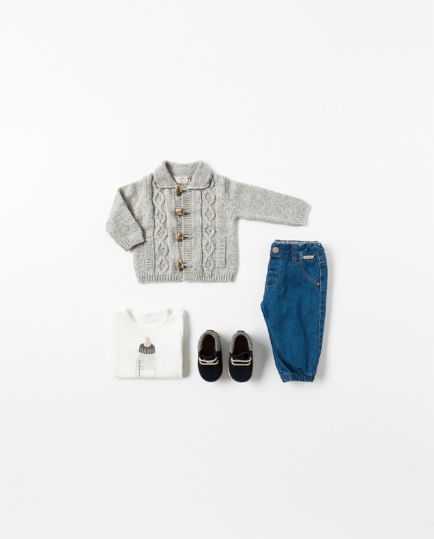Zara mini ( 0-9 mth) полезный lookbook