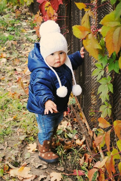 Немного маленьких модных пупсиков на ночь