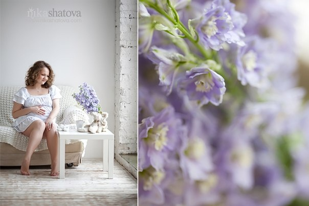 Фотосессия беременности: полезные советы