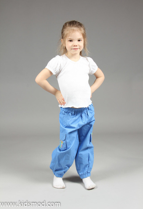 пристрой на деток.