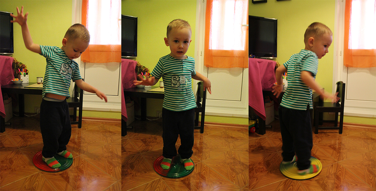 Занимательный денек