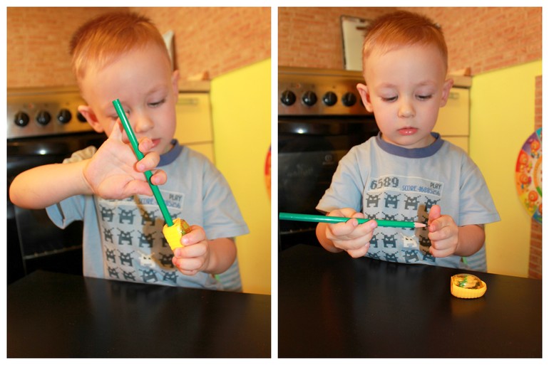 Занимательный денек - 3 (Часть 1)