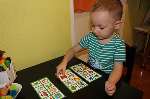 Занимательный денек