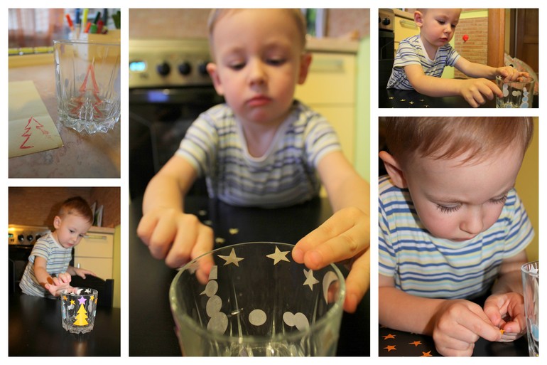 День 6. Подсвечник