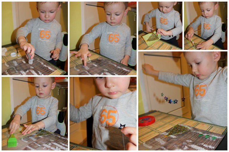 День 11. Украсим серый Лондон!