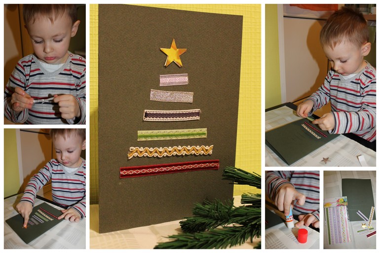 День 3. Самая важная открытка.