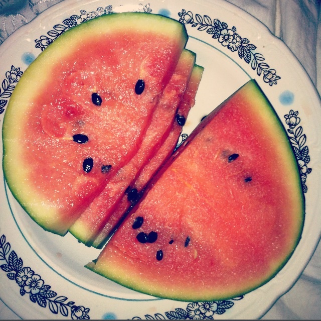 Первое ночное "хочу!!!" )))