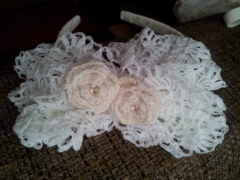 Ободочки, повязочки, броши и др.