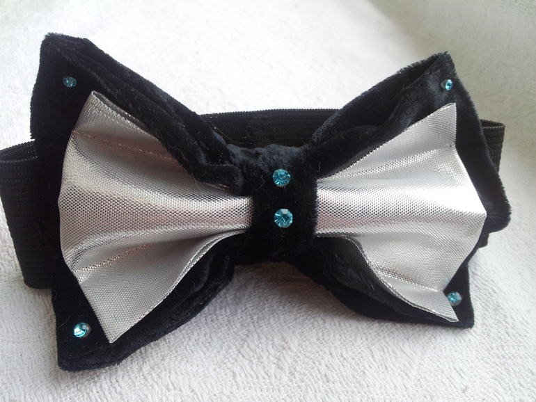 Ободочки, повязочки, броши и др.