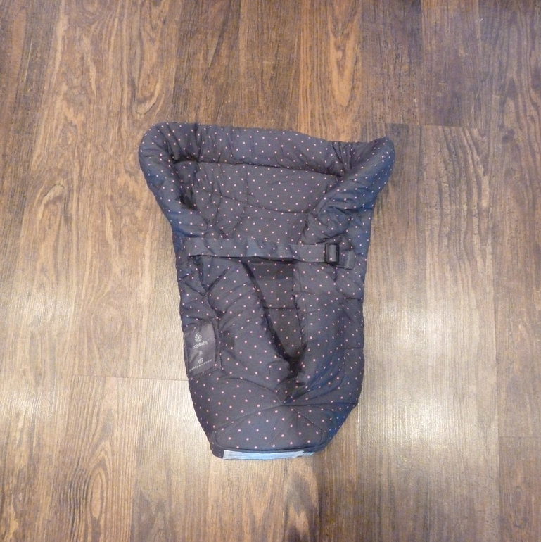 Пришла посылка с бейбишопа