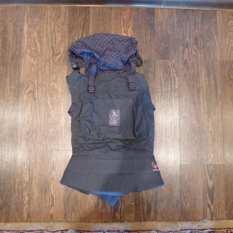 Пришла посылка с бейбишопа