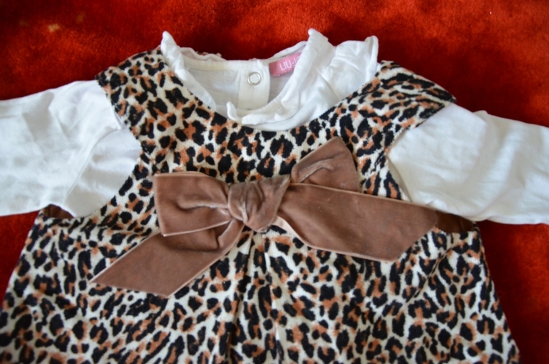 комплект для маленькой модницы на 74-80