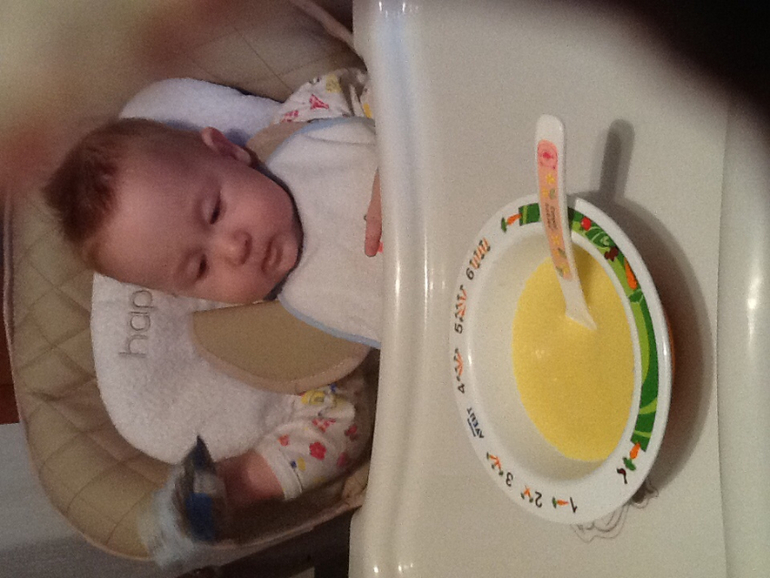 Наш стульчик hb william.