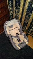 автокресло,ходунки,коврик