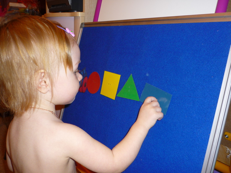 ТН Фигуры (2) - Прямоугольник