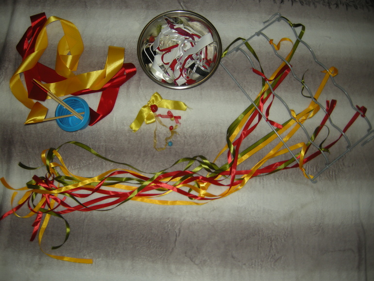 Олимпийский четверг №1 (Ленты осени)