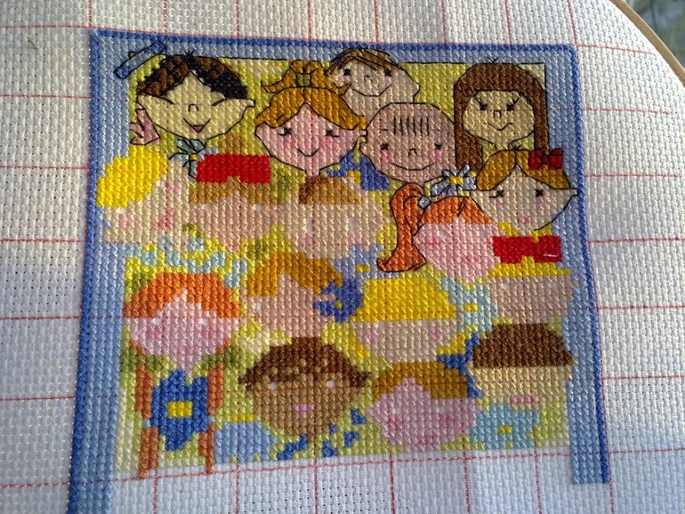 Ох, уж эти ДЕТТИ :)