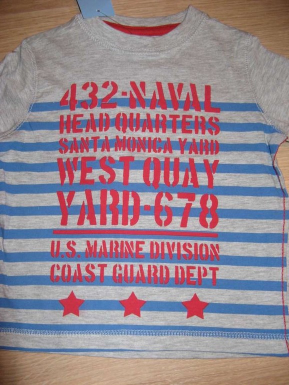 Слипы мальчикам M&S, Mothercare, Matalan, F&F 3мес - 6-7лет, Одежда мальчикам от 3-6мес до 6-7лет,